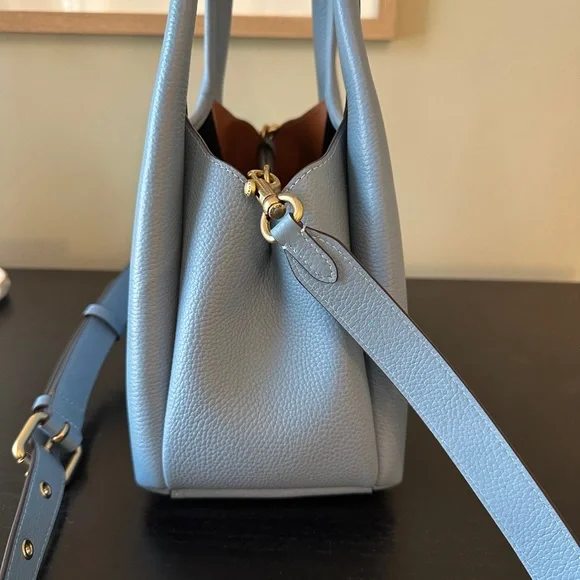 Coach Lana Bag in Bluebell - Picture 4 of 6